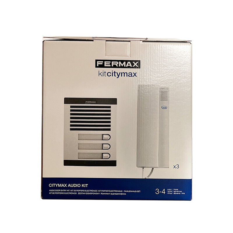 AUDIOPHONE CITYMAX 3 L
