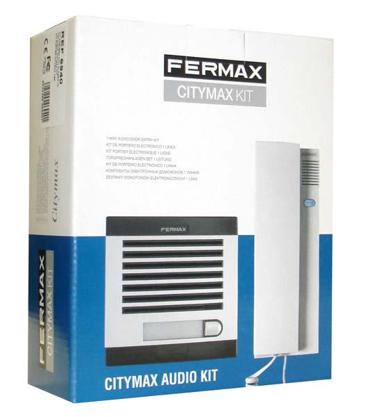 AUDIOPHONE CITYMAX 1 L