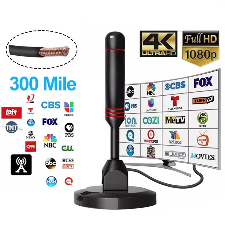 ANTENNE (ANTENA DIGITAL HDTV)