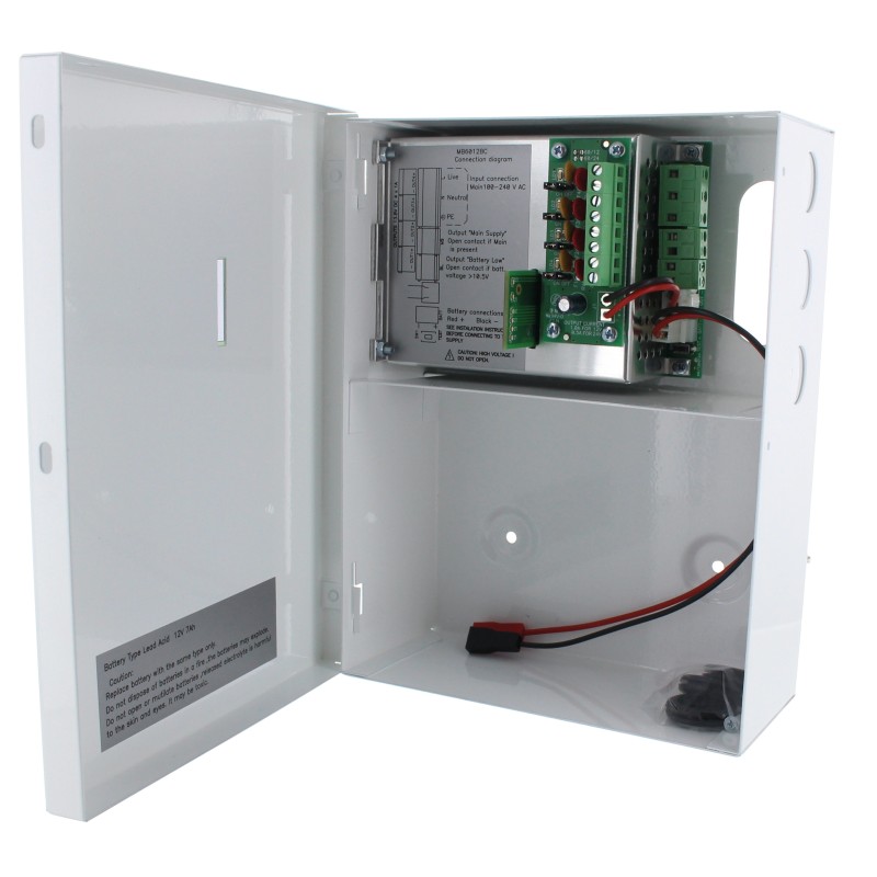 ALIMENTATION SECOURUE 12V5A