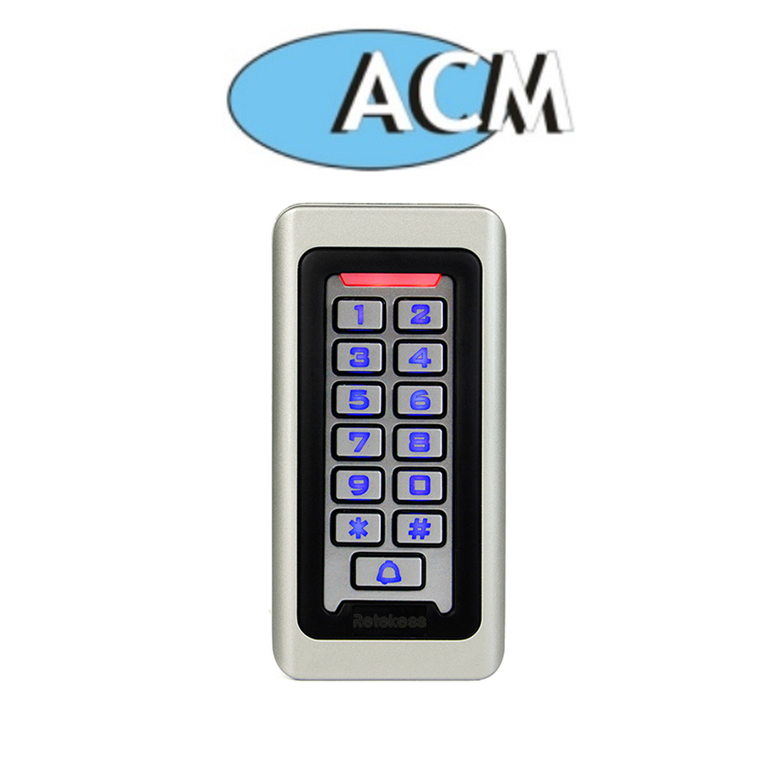 ACCESS CONTROL SYSTEM ACM-208C