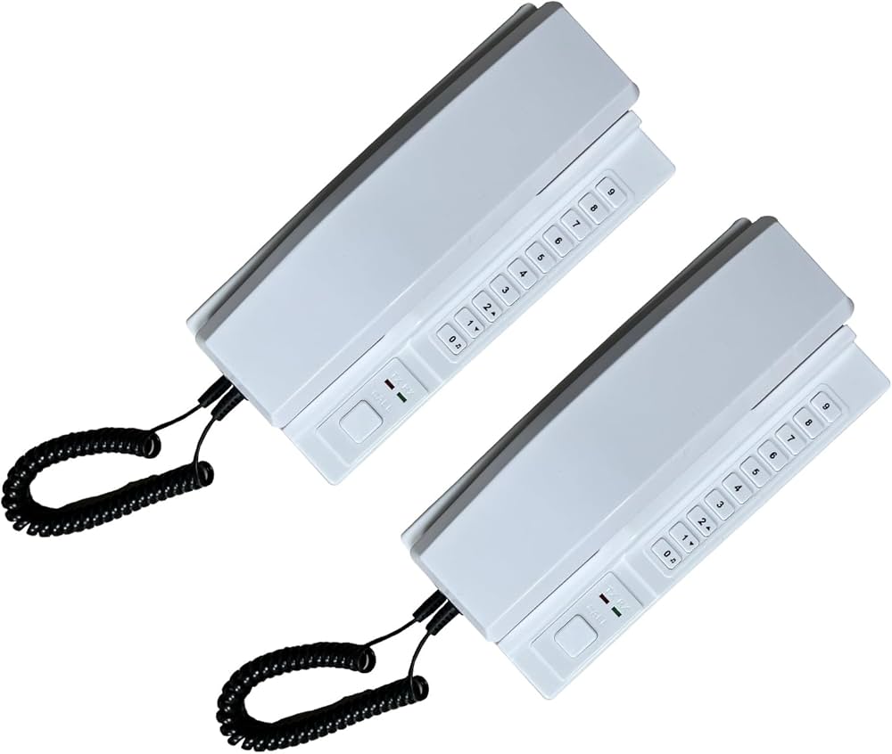 TELEPHONE INTERCOM ( 1 )