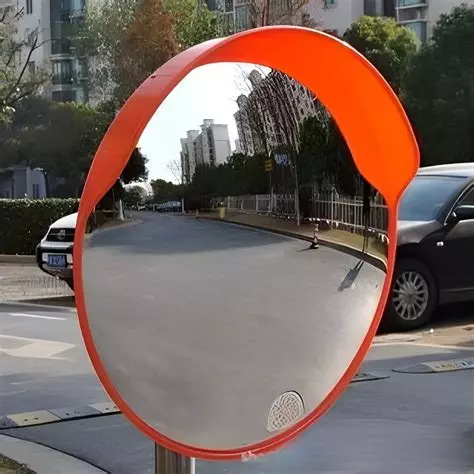 MIROIR DE SECURITE 45CM