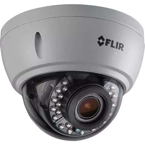 CAMERA DOME