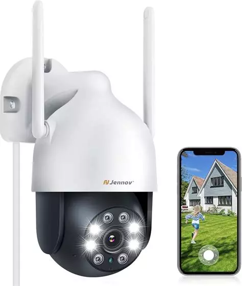 CAMERA EXTERIEUR