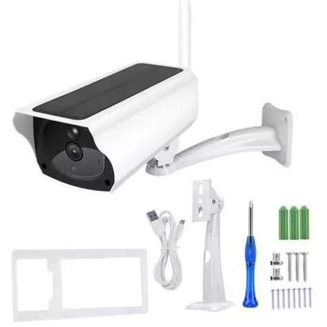 CAMERA MULTISTAR ETANCHE GRAND
