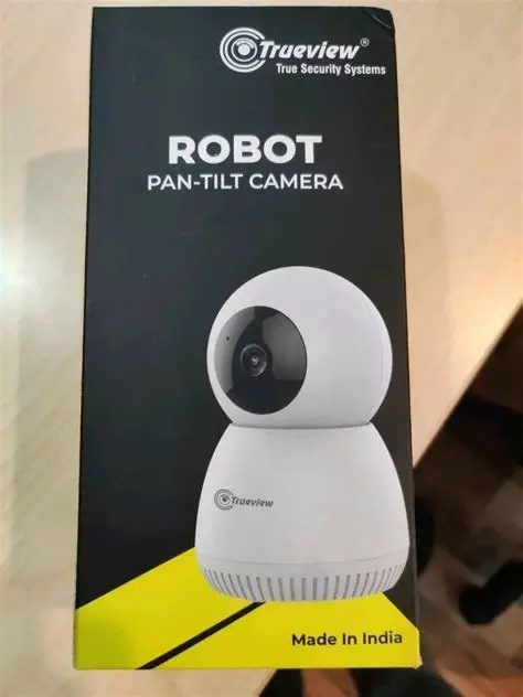 CAMERA ROBOT NETWORK