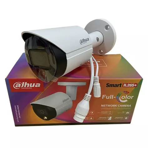 CAMERA DAHUA FUL COLOR IP