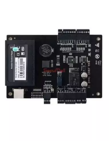 ZKT ECO CARTE MERE 01 PORTE