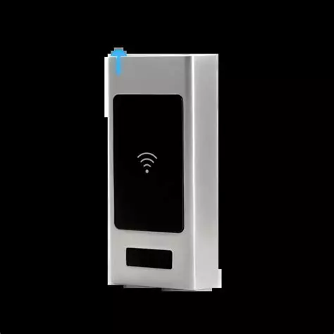 LECTEUR BADGE SR 83 AC