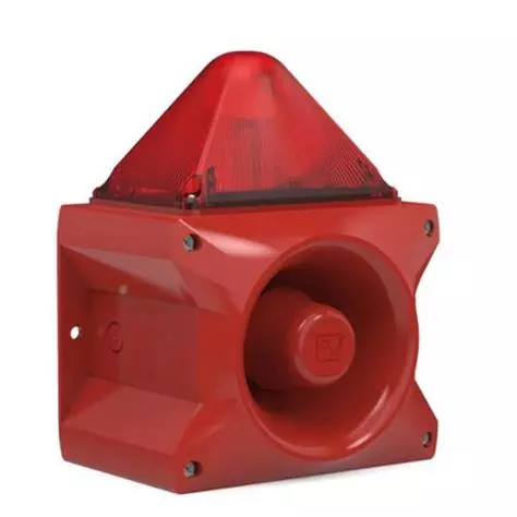 SIRENE FEU FLASH GRAND