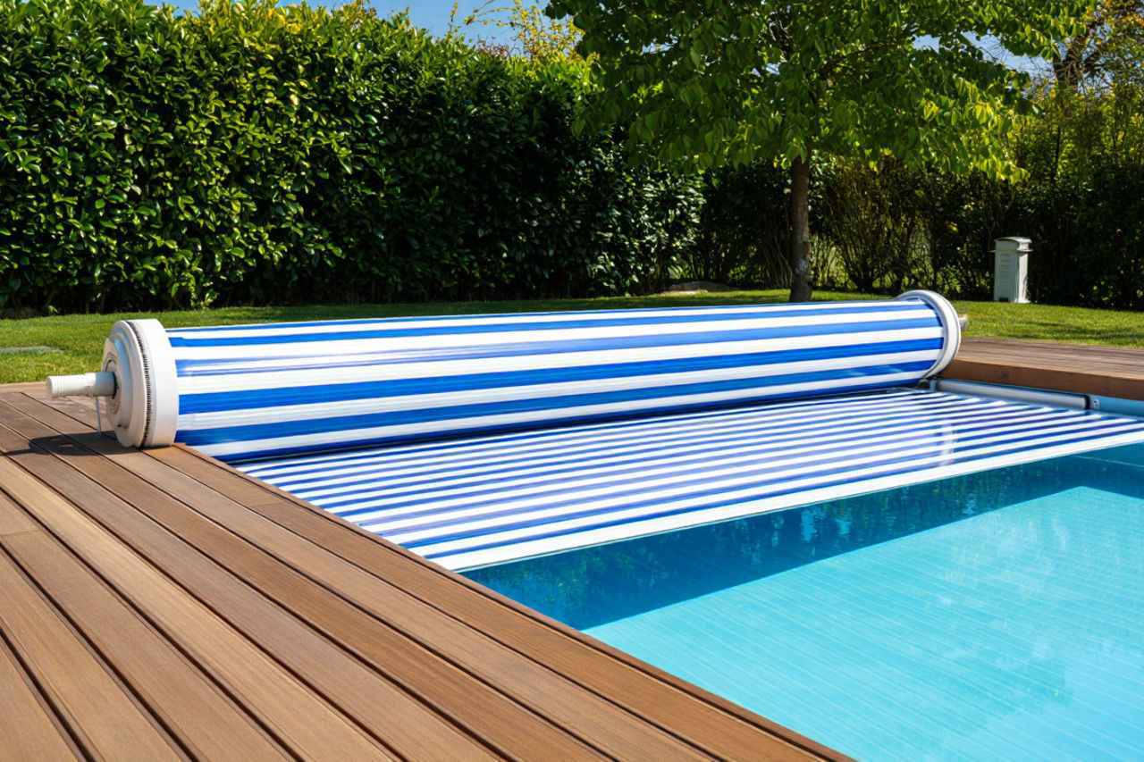 Système de protection de piscine